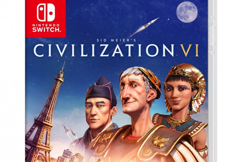 Civilization 6 Nintendo Switch