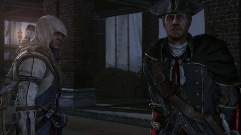 Assassin's Creed 3