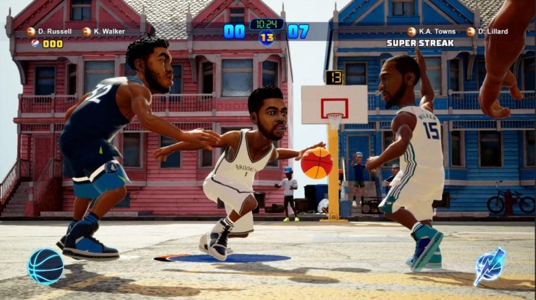 NBA Playground 2