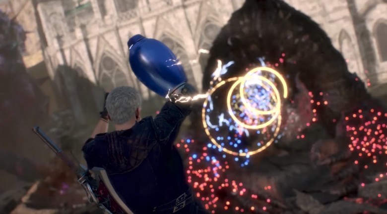 Devil May Cry 5 Deluxe Edition
