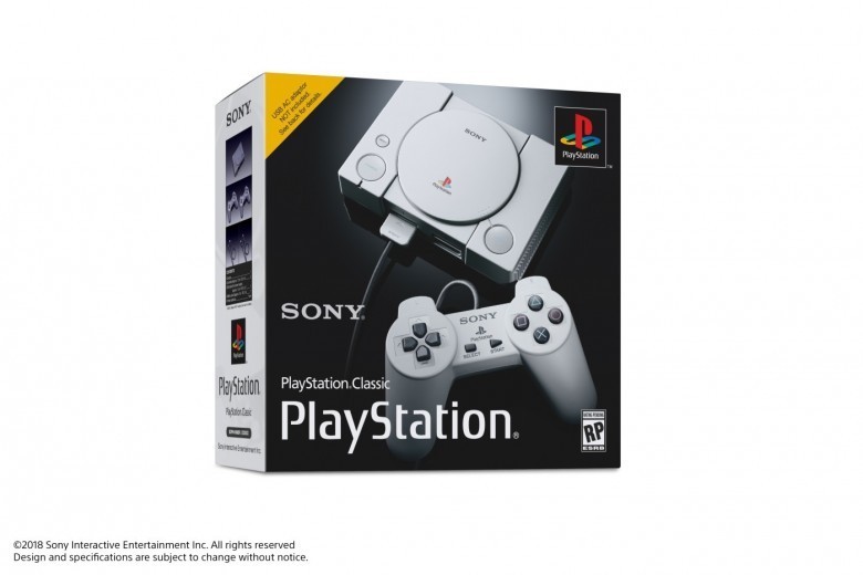 PlayStation Classic