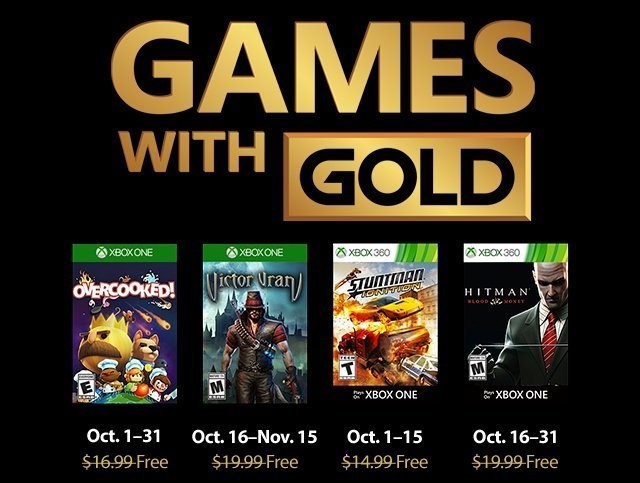 Xbox One Ücretsiz Oyunlar