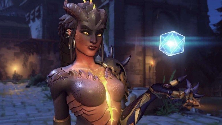 Overwatch'ın Cadılar Bayramı Terör Etkinliği