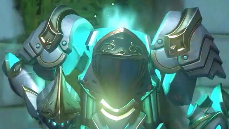 Enchanted Armor Pharah (Legendary)