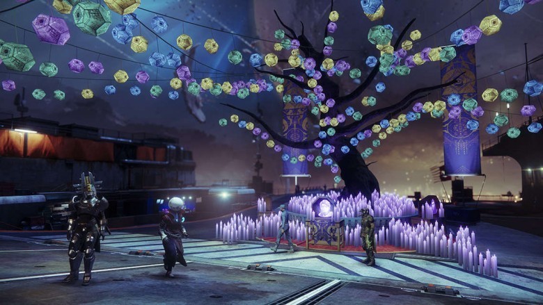 Destiny 2 Halloween Festival of The Lost