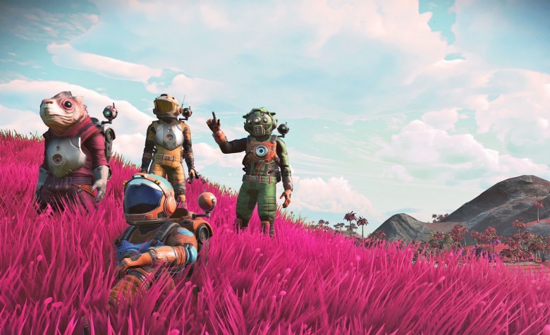 No Man's Sky The Abyss