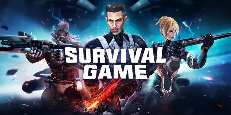 Survival Game: Battle Royale