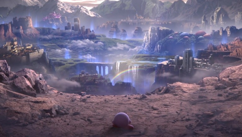 Super Smash Bros. Ultimate World of Light