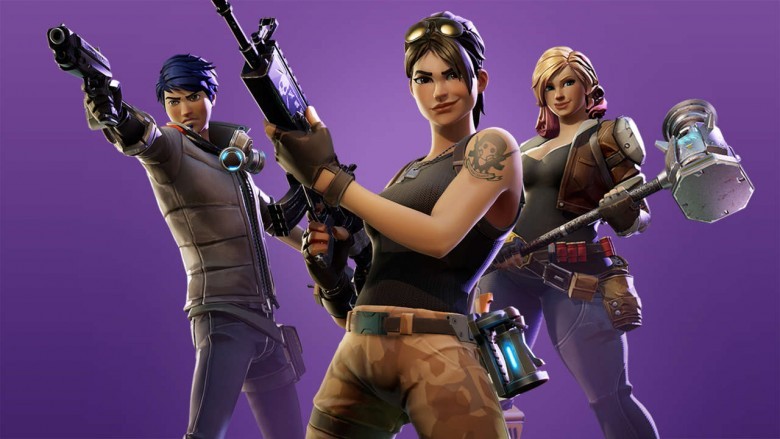 Fortnite Güncellemesi