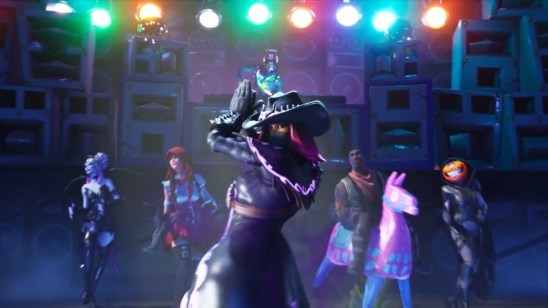 Fortnite Heavy Assault Rifle