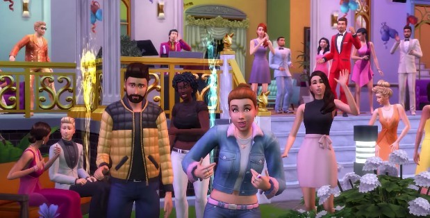 The Sims 4 Birinci Şahıs Modu