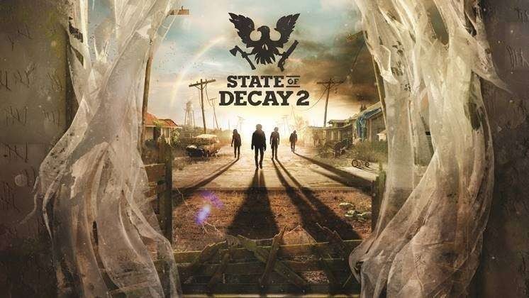 State of Decay 2 Zed Hunter