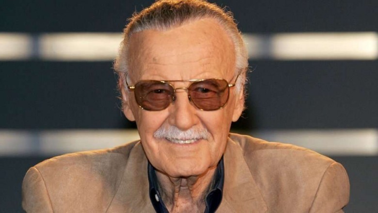 Stan Lee 95 Yaşında Hayatını Kaybetti