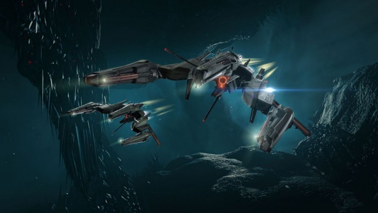 EVE Online Onslaught