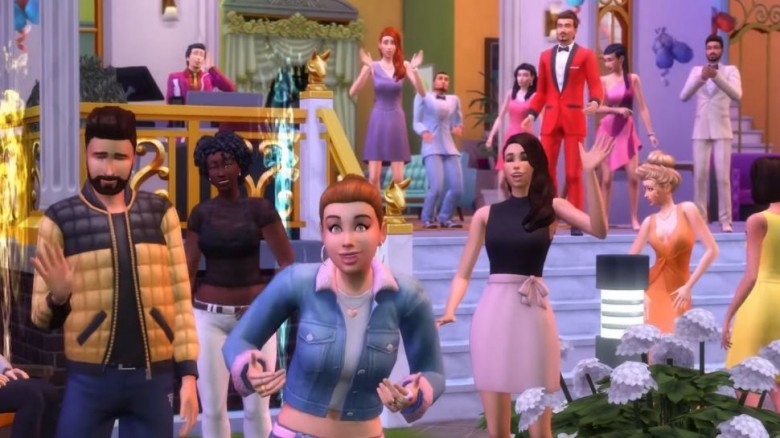 The Sims 4 Arazi Araçları ve Birinci Şahıs Modu