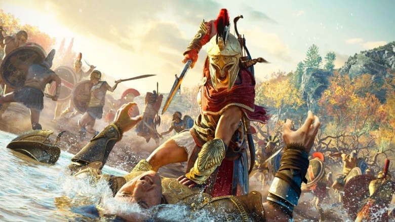 Assassin's Creed Odyssey Güncellemesi