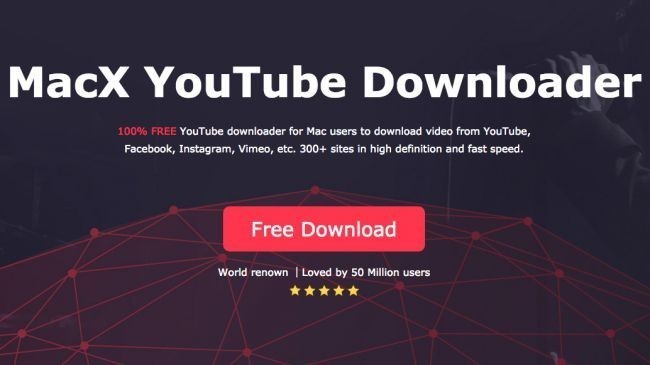 Mac'te Ücretsiz YouTube Videosu İndirme