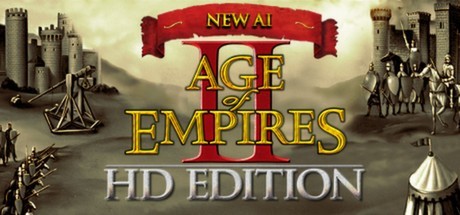 5. Age of Empires II HD