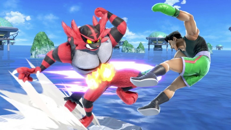 Super Smash Bros Ultimate Switch Güncelleme