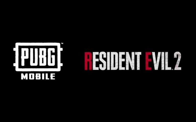 PUBG Mobile X Resident Evil 2