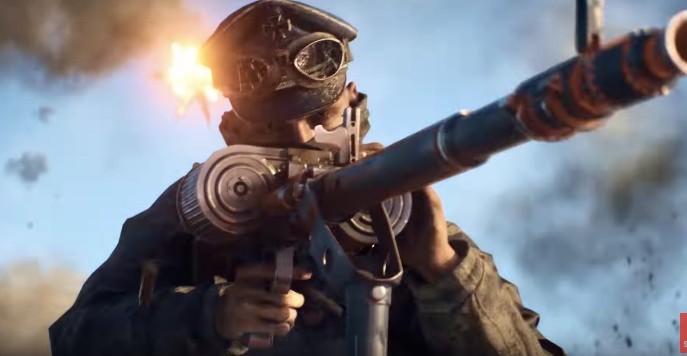 Battlefield 5 Tides of War