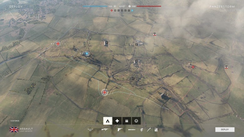 Battlefield 5 Panzerstorm
