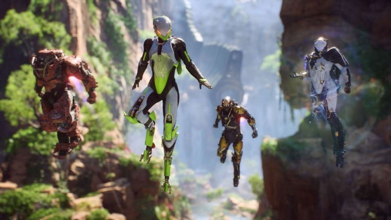 Anthem VIP Demo