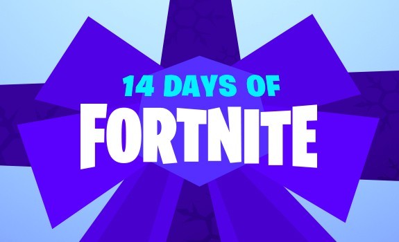 Fortnite: 14 Days of Fortnite