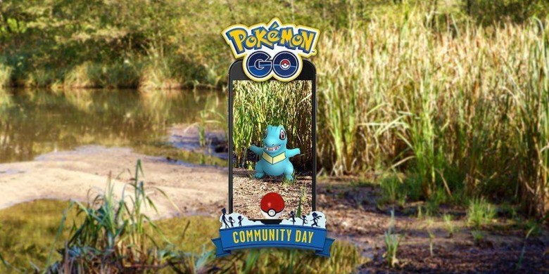 Pokemon Go 2019 Topluluk Günü Etkinliği