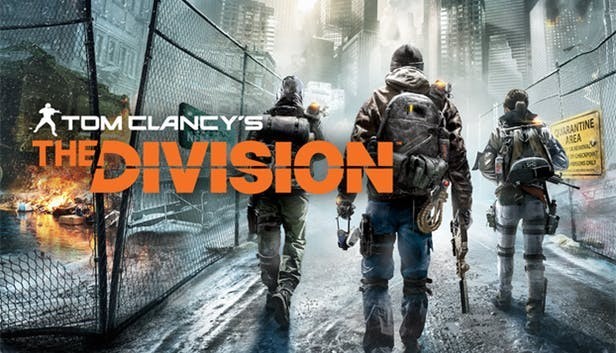 7. Tom Clancy’s The Division