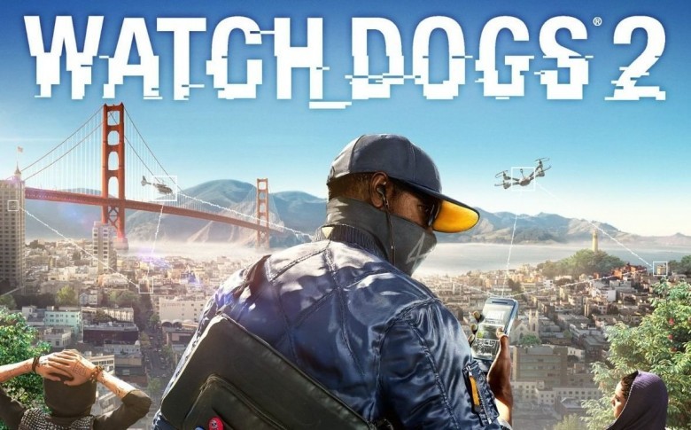 9. Watch Dogs 2 Deluxe Edition