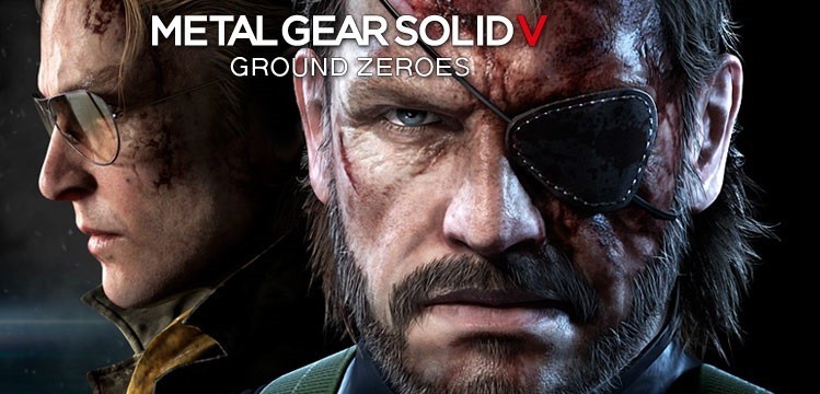 10. METAL GEAR SOLID V: GROUND ZEROES