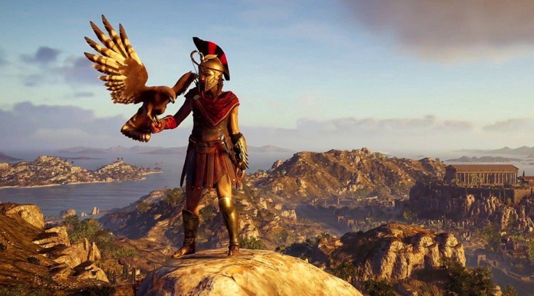 2. Assassin's Creed Odyssey