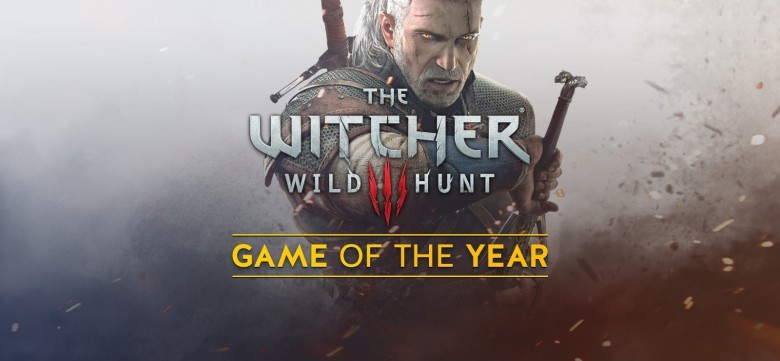4. The Witcher 3: Wild Hunt - Game of the Year Edition