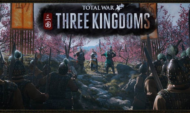 5. Total War: Three Kingdoms