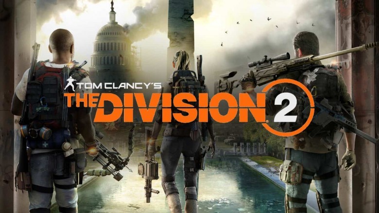 9. Tom Clancy’s The Division 2