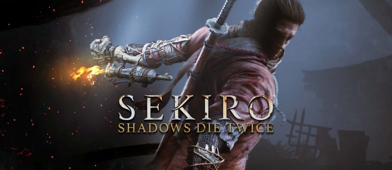 1. Sekiro: Shadows Die Twice