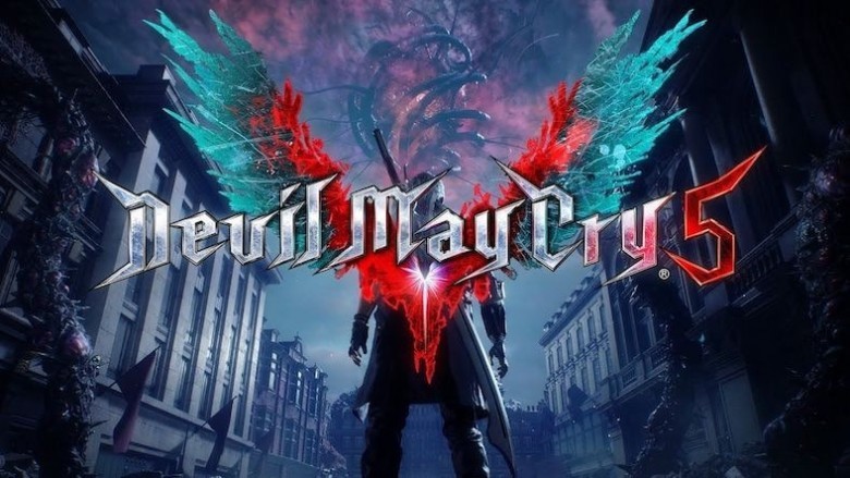4. Devil May Cry 5