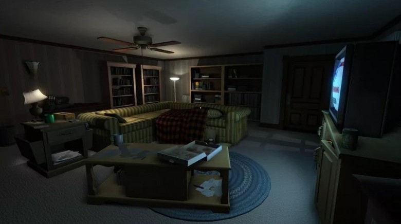 5. Gone Home