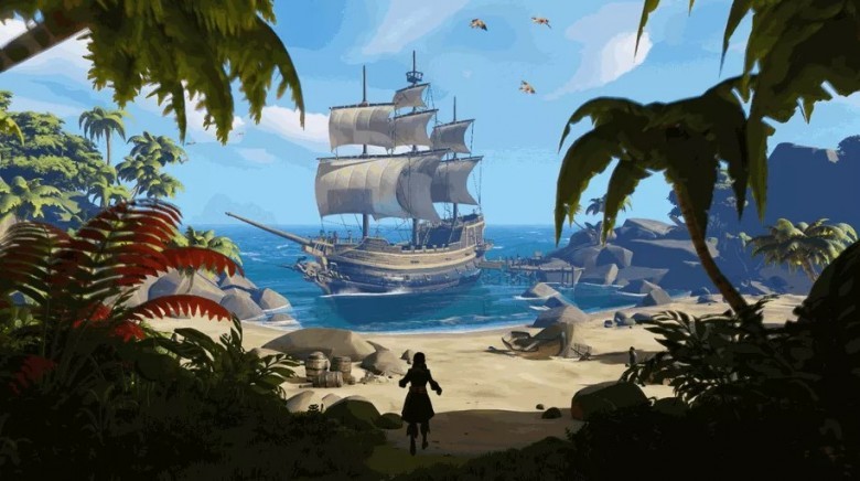 3. Sea of Thieves