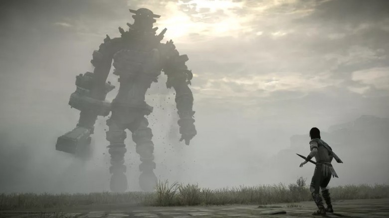 8. Shadow of the Colossus (2018)