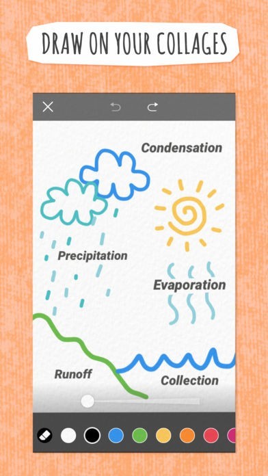8. PicCollage EDU – Collage Maker