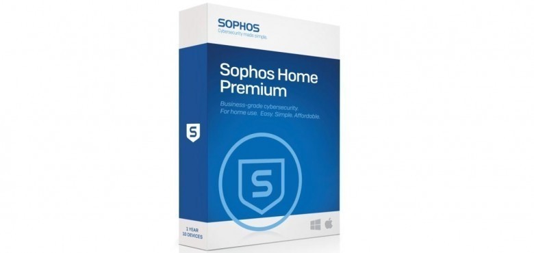 10. Sophos Home Premium