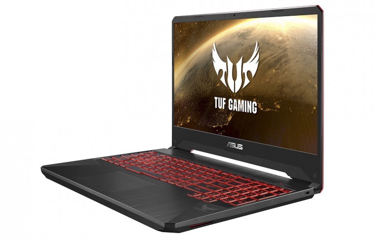 ASUS TUF Oyun Bilgisayarı AMD Kullanmaya Başladı