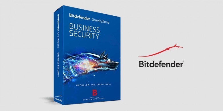 4. Bitdefender GravityZone Business Security