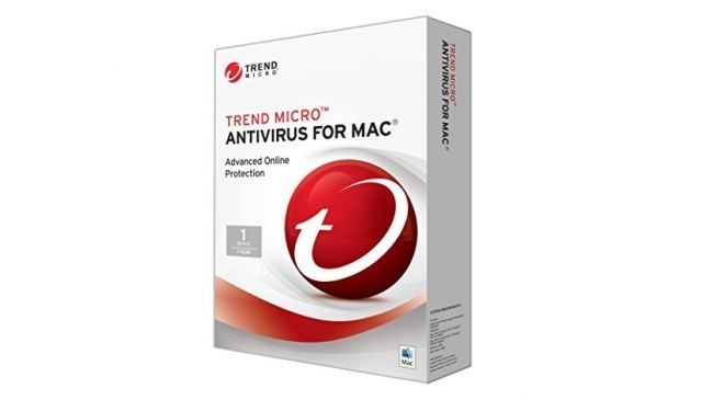 5. Trend Micro Antivirus for Mac