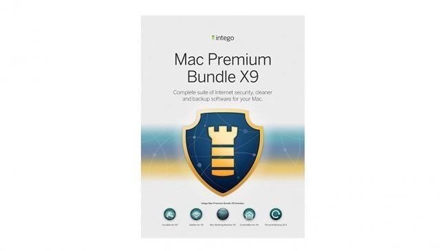 3. Intego Mac Premium Bundle X9