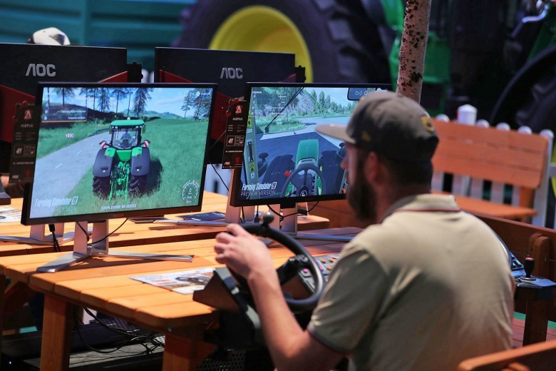 Farming Simulator Espor Ligi