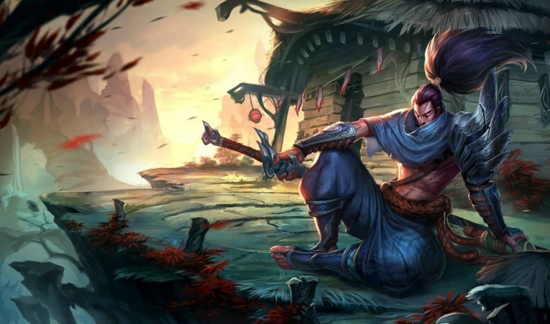 Yasuo Counter