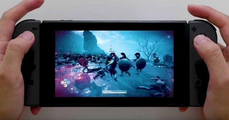 Assassin's Creed Nintendo Switch'e Geliyor